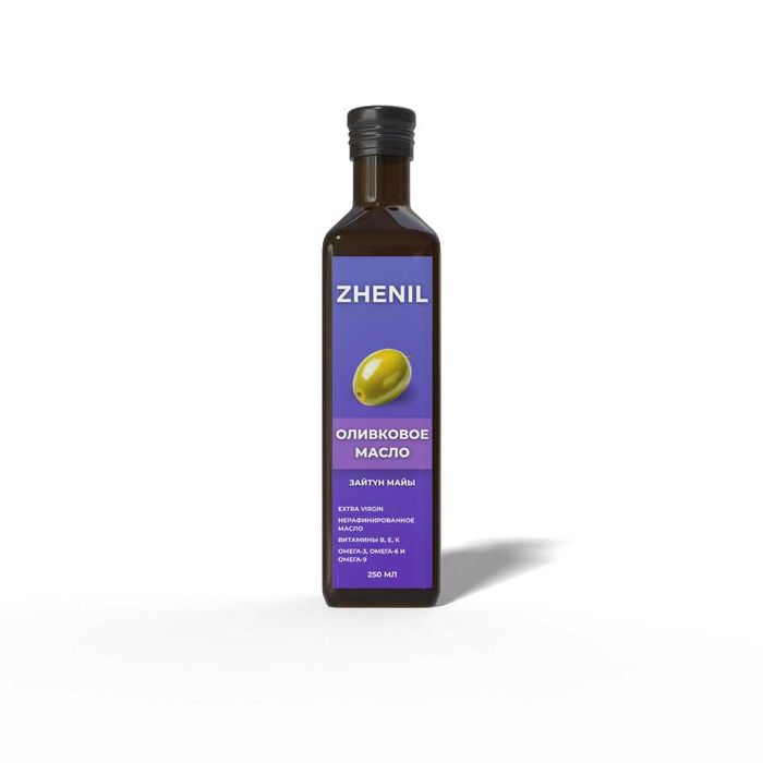 Оливковое масло Zhenil 250 мл