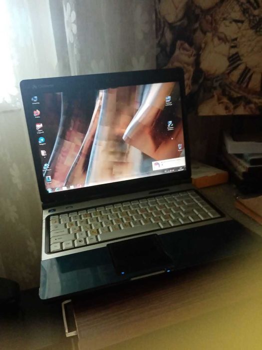 продам ноутбук Gateway