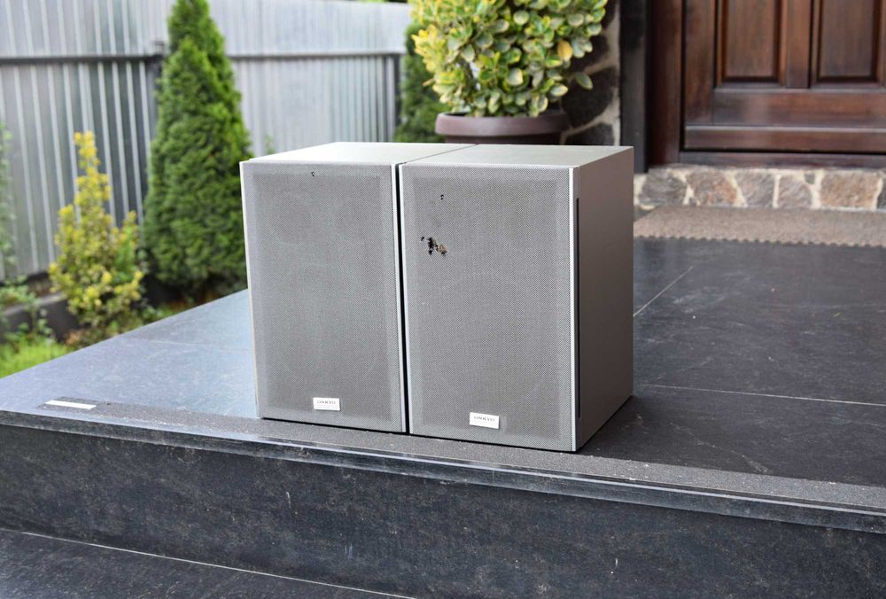 Boxe Onkyo M-35, boxe de raft