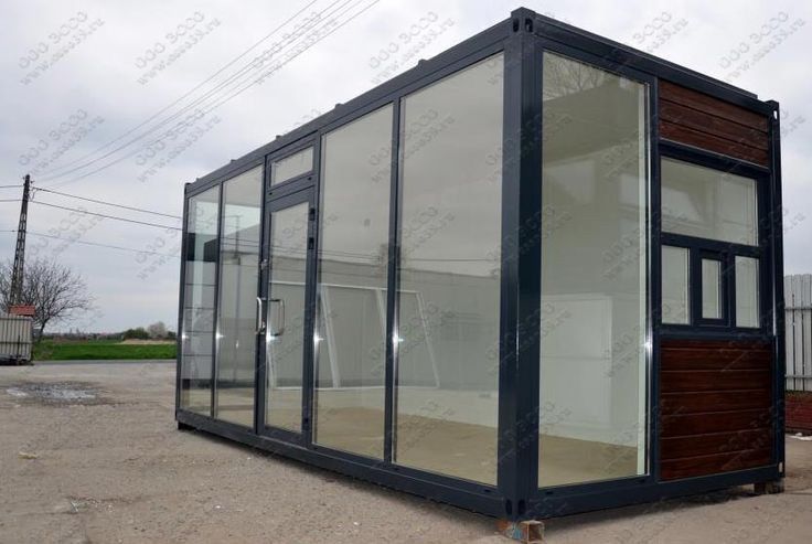 Контейнер konteynir готовы