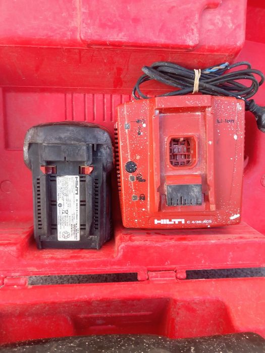 Hilti WSC 70-A36 Циркуляр
