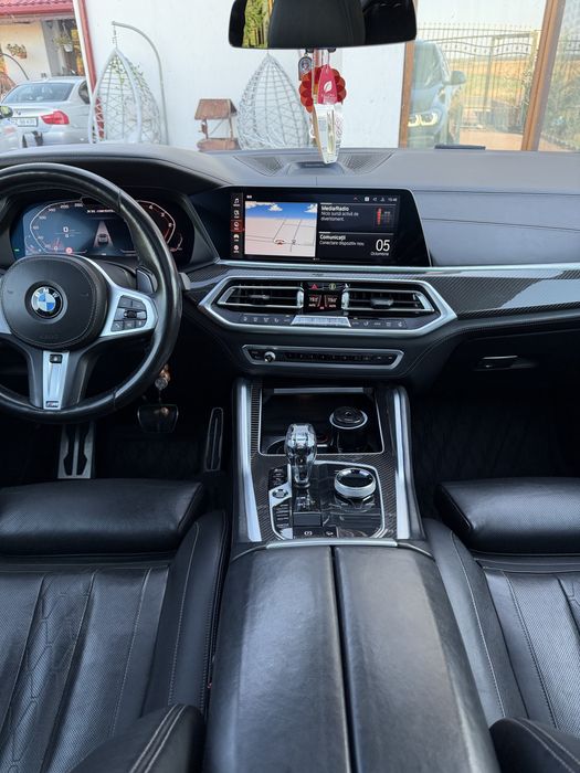 X6 M50d 400cp 2020