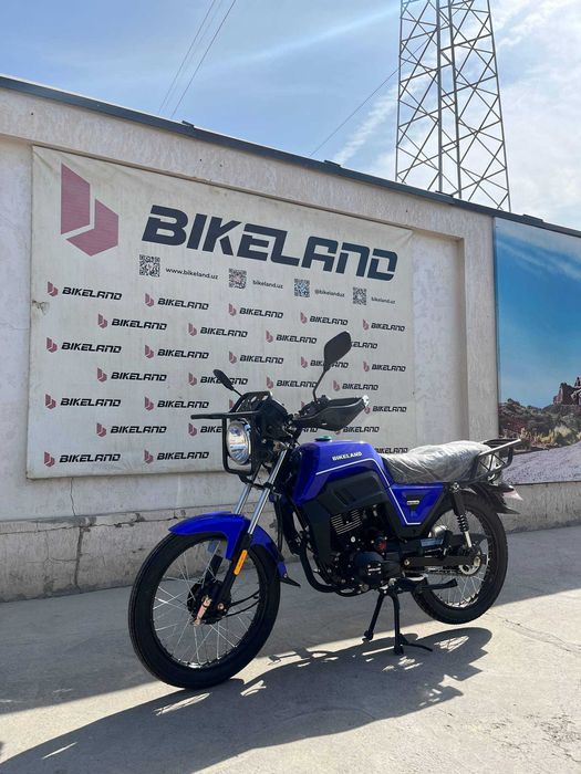 Мотоцикл BIKELAND CG150 XY150-14C