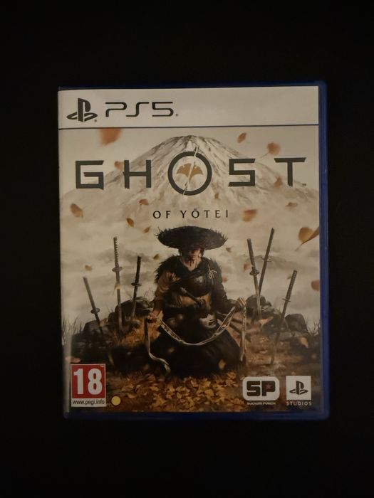 Ghost of Yotei PS5