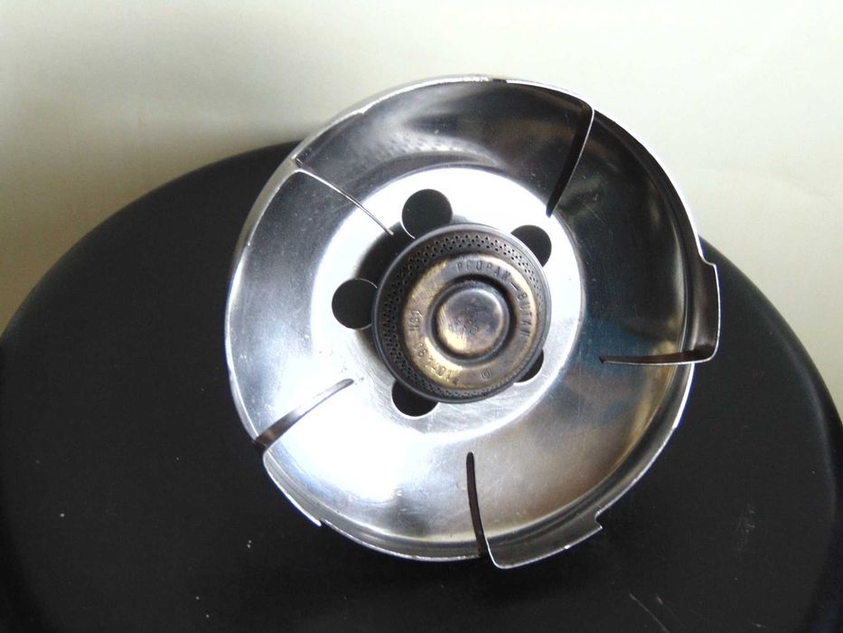 Газов котлон МЕВА за полска бутилка