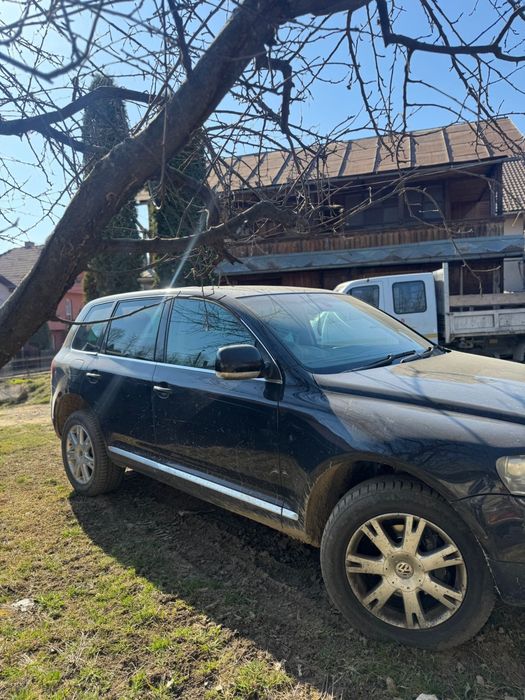 Vand touareg 3.0