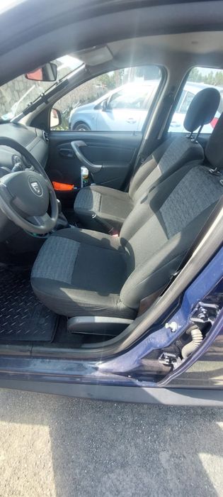 DACIA Duster 2014 — imagine 3