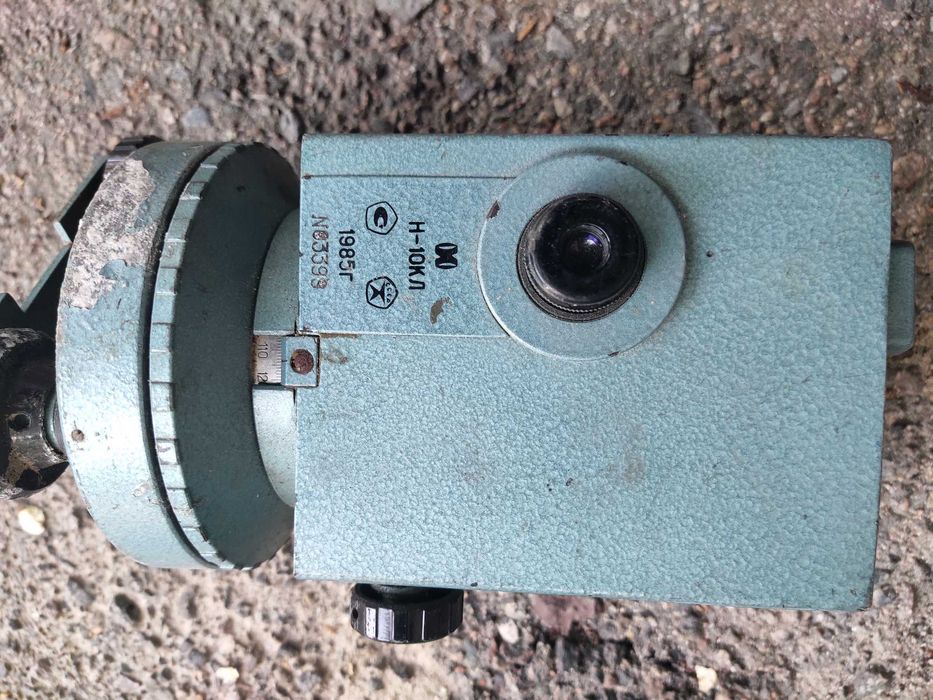 Оптический нивелир  Н-10КЛ