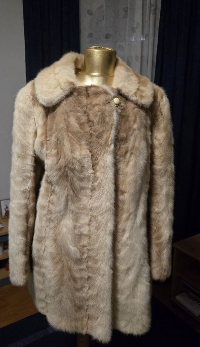 Haina de blana, nurca, masura S- M