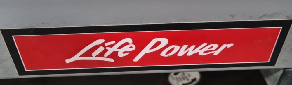 Беговая дорожка "LIFE-POWER"