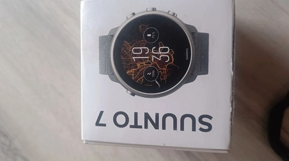 Suunto 7 smartwatch