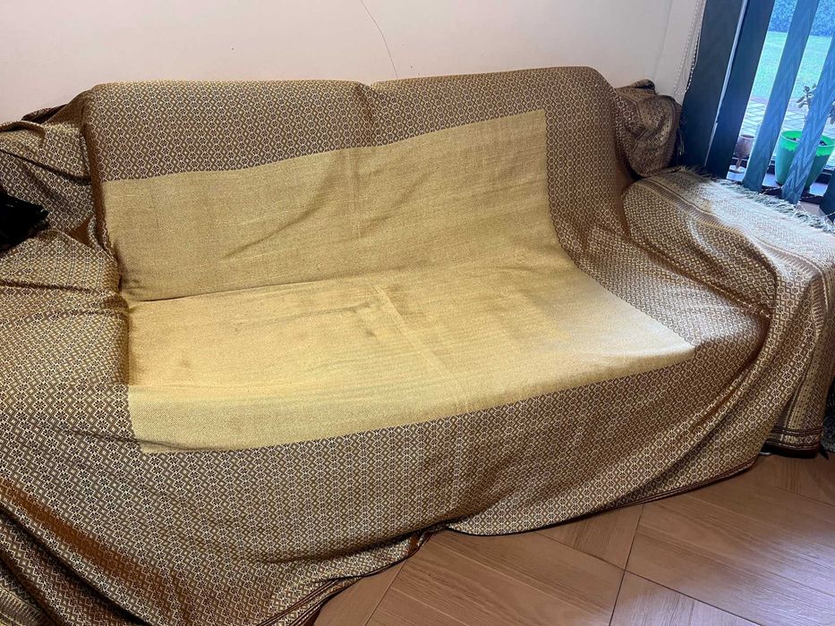 покривка за легло, дивана от Тайланда