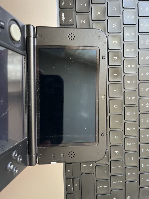 Nintendo 3Ds XL defect