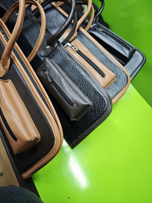 Чехол для Кий биллиард, натуральная турецкая кожа