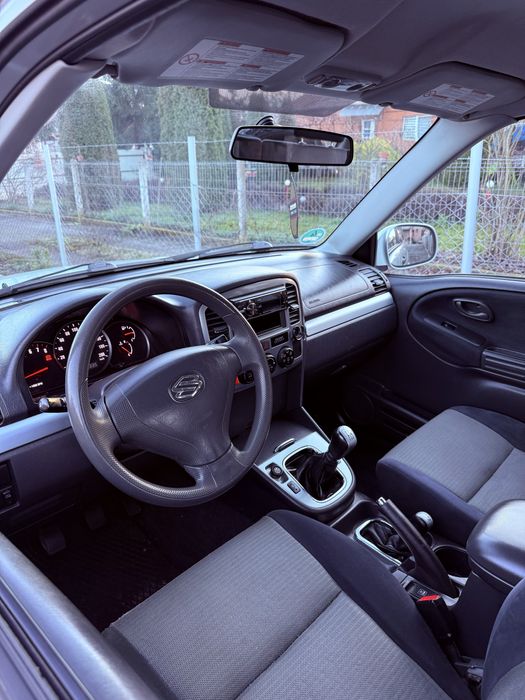 Suzuki Grand Vitara 1.6i 16V 4x4 Mic\Mare  *Recent adusa*
