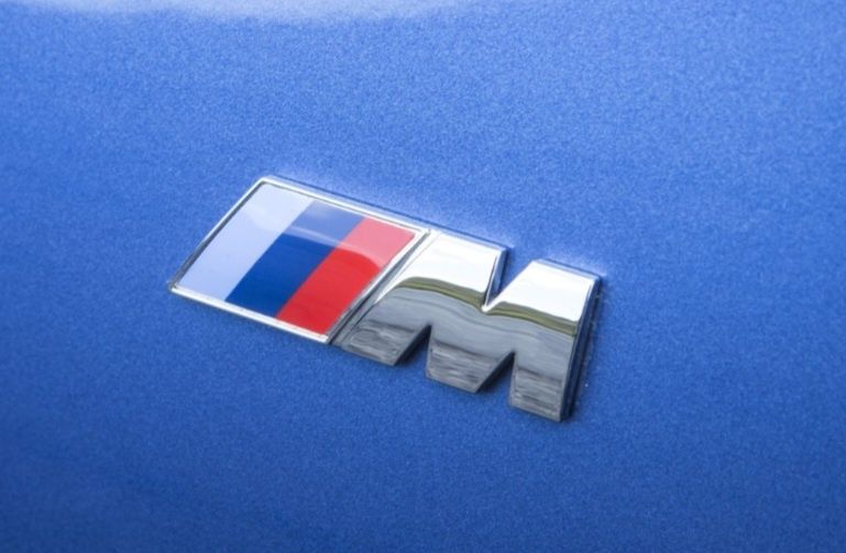 М Емблеми за калници за BMW / М лепенки за калници /БМВ емблема калник