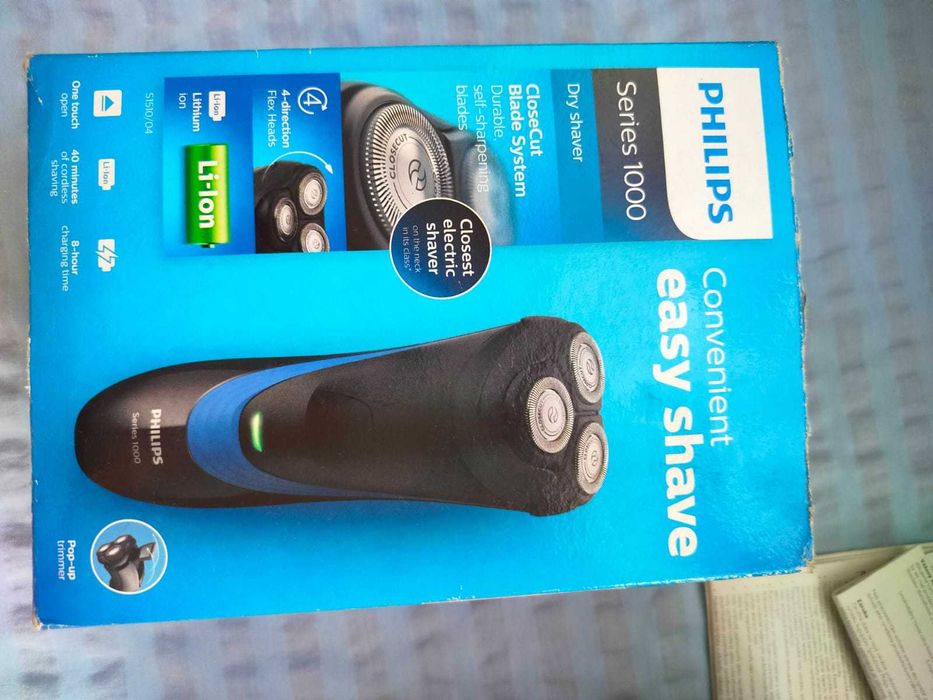 электробритва philips series 1000