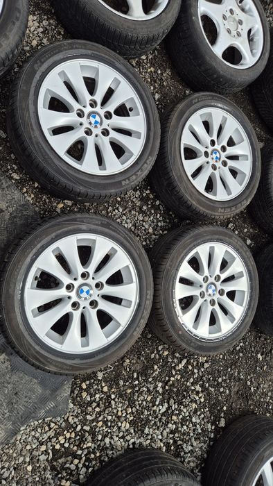 Оригинални джанти БМВ 5/120 BMW e81,e82,87,88