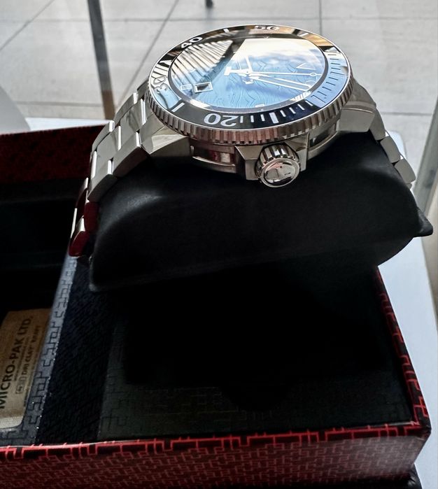 Ceas Tissot Seastar 2000 Powermatic 80, Nou