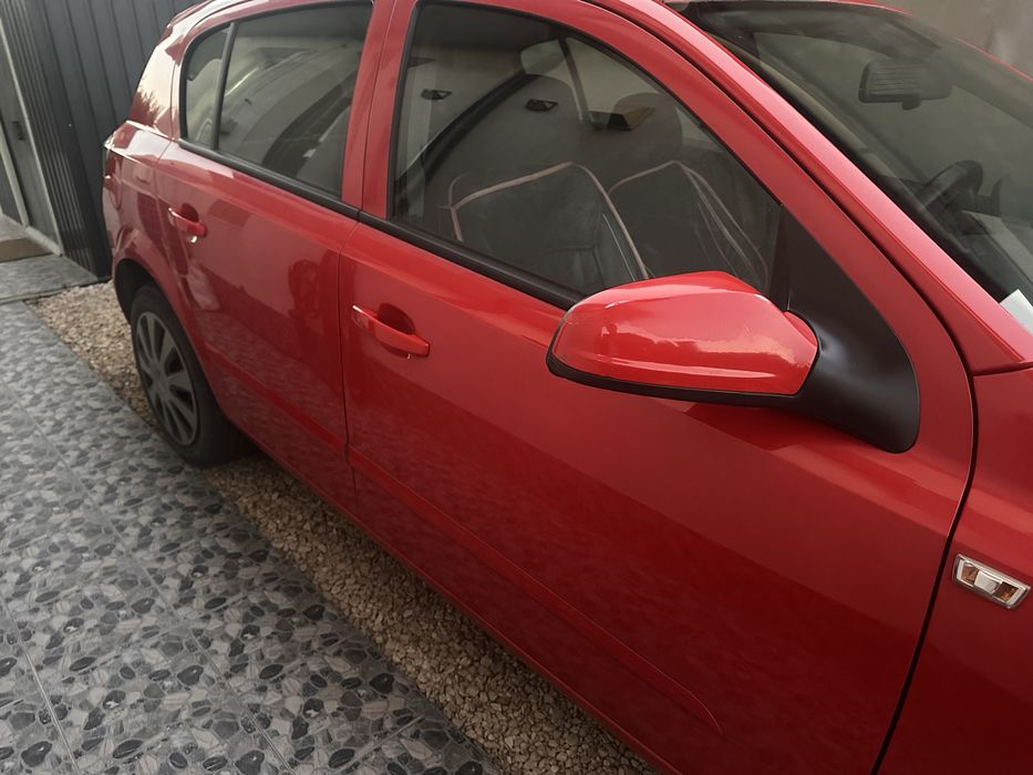 Opel Astra H 1.7CDTI Isuzu