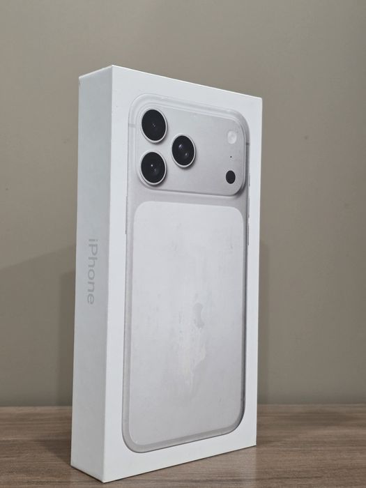 IPhone 17 Pro Max 2TB