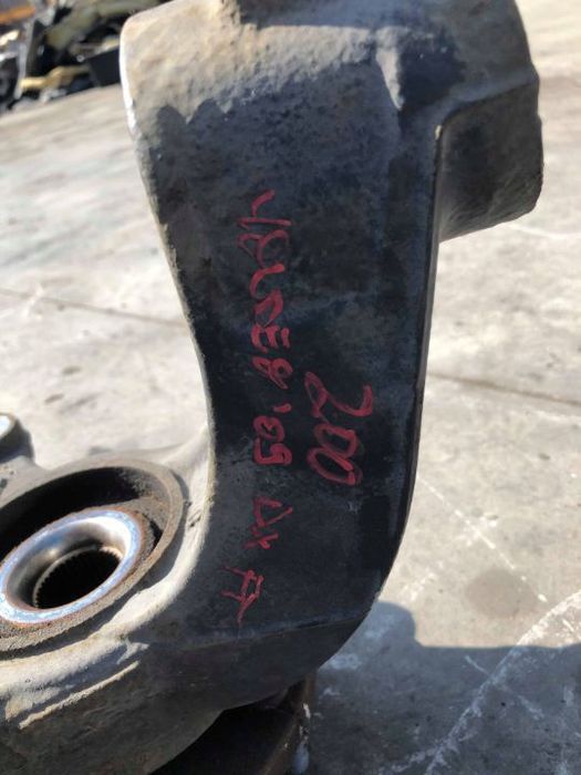 fuzeta dreapta fata ford mondeo 2009