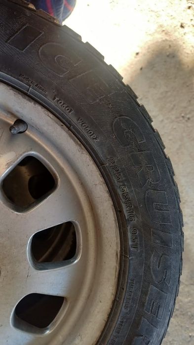 BMW M7 E38 диска