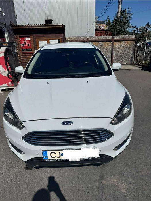 Ford Focus  3 AC Break