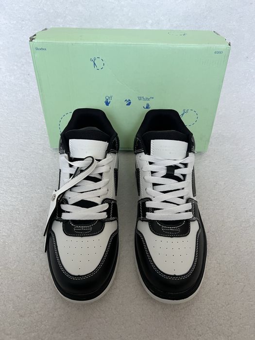 Off-White Out Of Office Black/ White