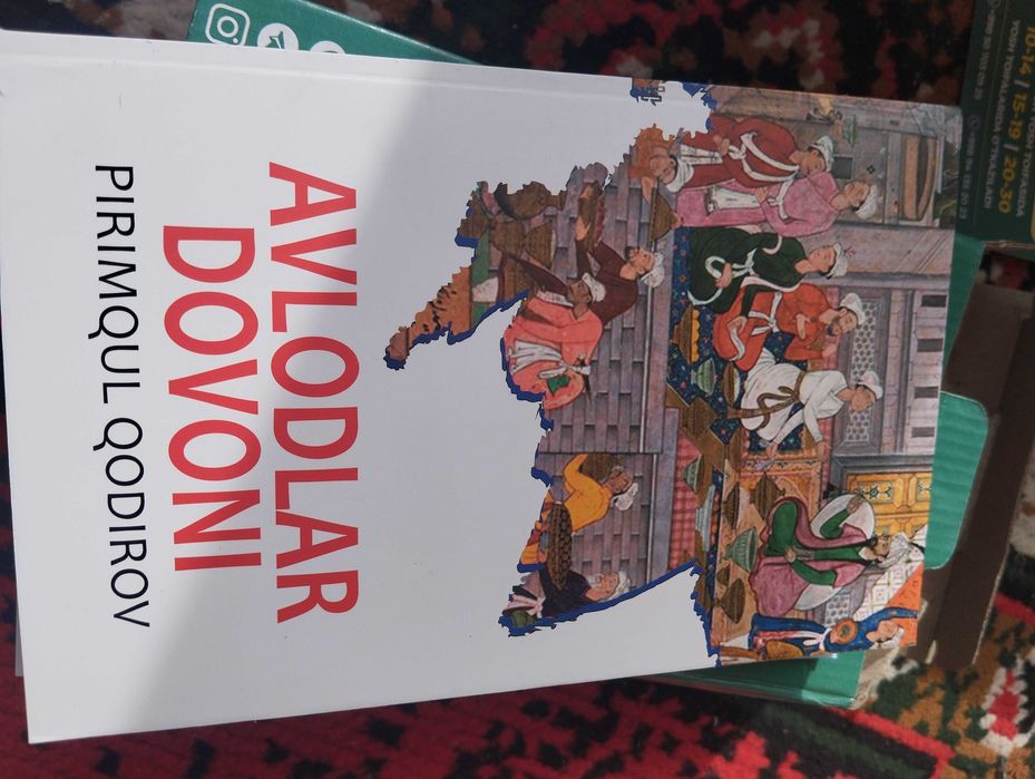 Kitoblar toʻplami arzon