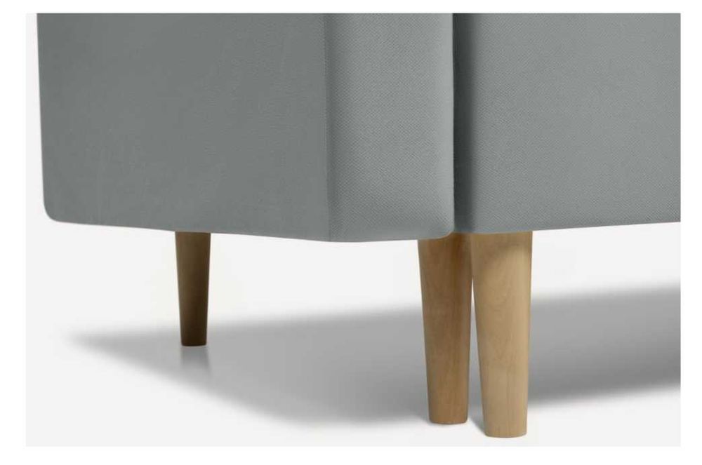 Диван Этро угловой для гостиной, балкона, офиса