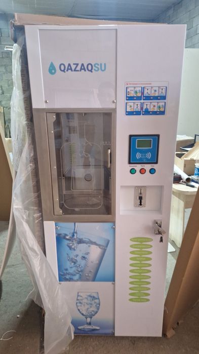 Водомат,аппарат воды,