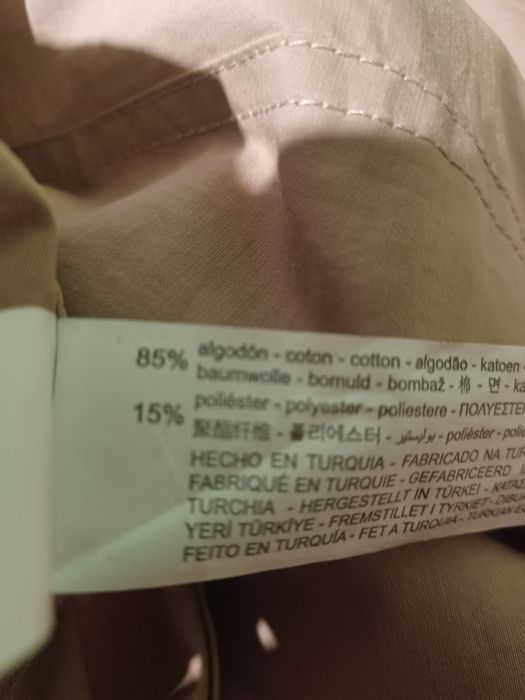 Летен панталон Zara
