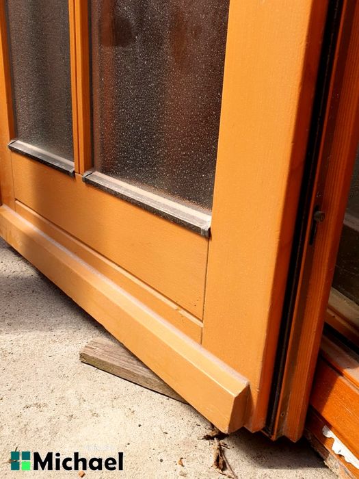 Usa intrare lemn masiv,Austria(Christopher 8521)