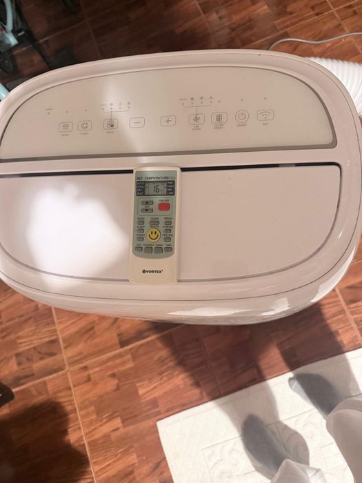 Vand aer conditionat mobil vortex