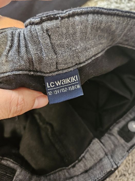 2 лота за момче. 146-152 номер, къси панталони, тениска