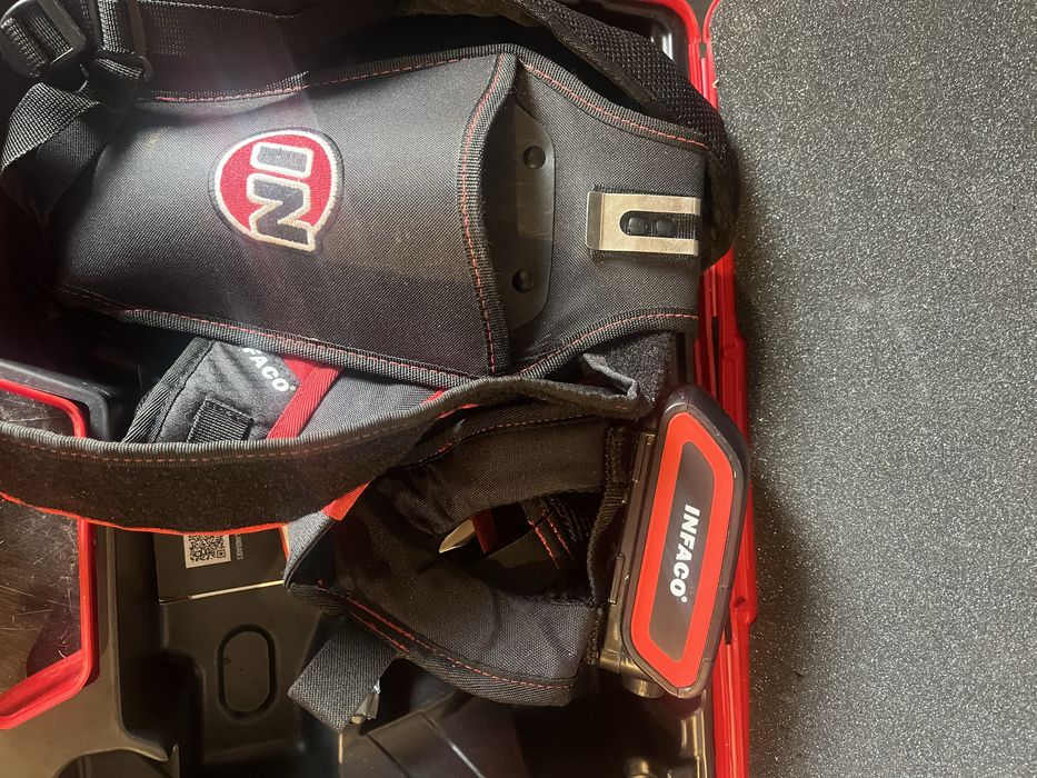 Foarfeca electrica Infaco F3020