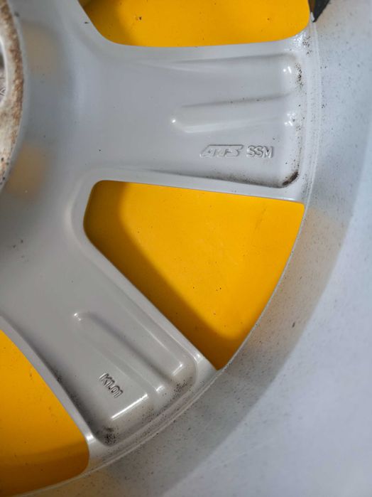 4 Jante Aliaj 5x112 17'' OEM AUDI A6 4F A4 A3 Q2 Q3 - 7J ET 42