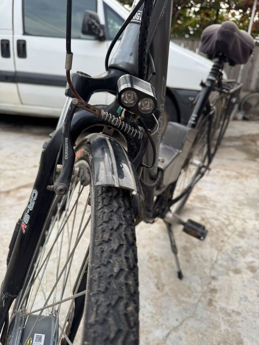 Bicicleta electrica