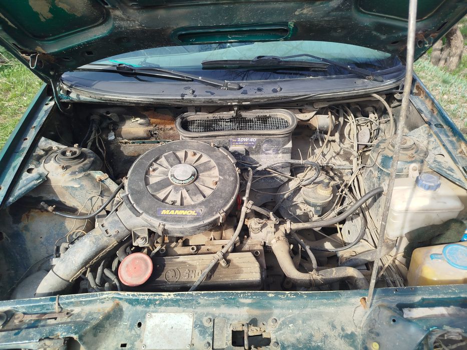 Skoda Felicia двигатель мкпп