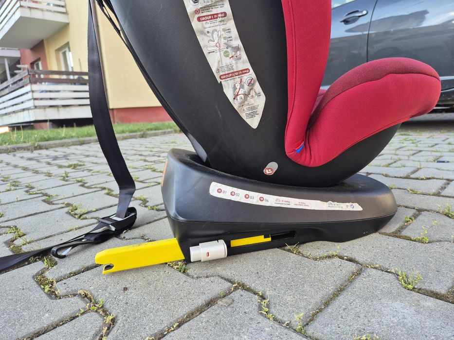Scaun auto Coccolle