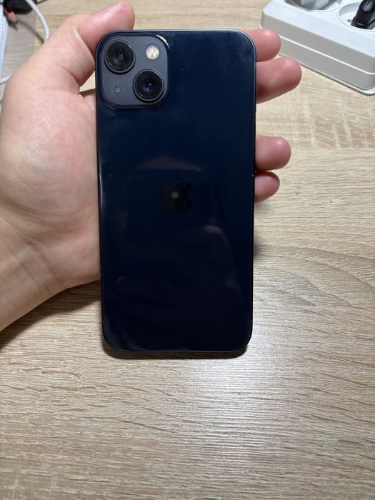 Iphone 13, 128gb, черный