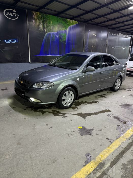 Аренда выкуп Gentra Mt mexanika 2015 metan gaz