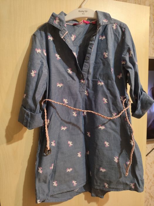 Платья на разный возраст