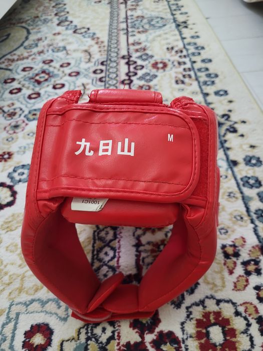 Боксёрский шлем Wesing