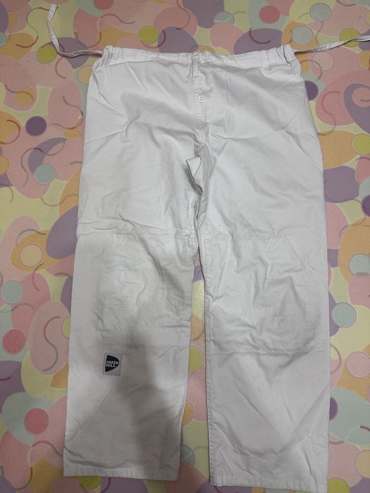 Кимоно для дзюдо