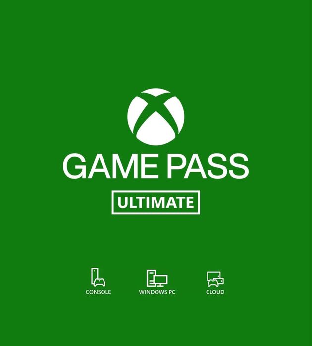 Дешевая Xbox Game Pass Ultimate