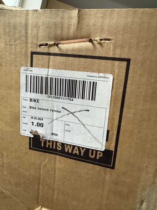 Bicicletă electrică T-BIRD Golden Gate Copper M – NOUĂ, motor central