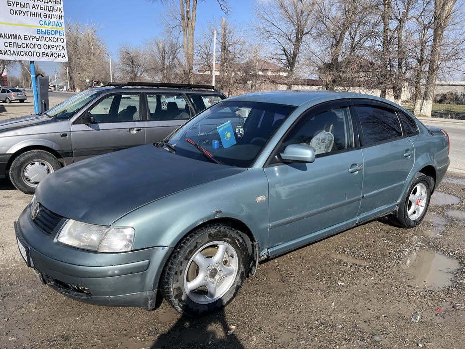 Пассат б5 Срочно продам