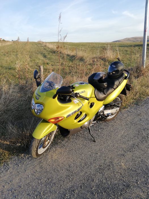 Suzuki GSX 600 F Katana